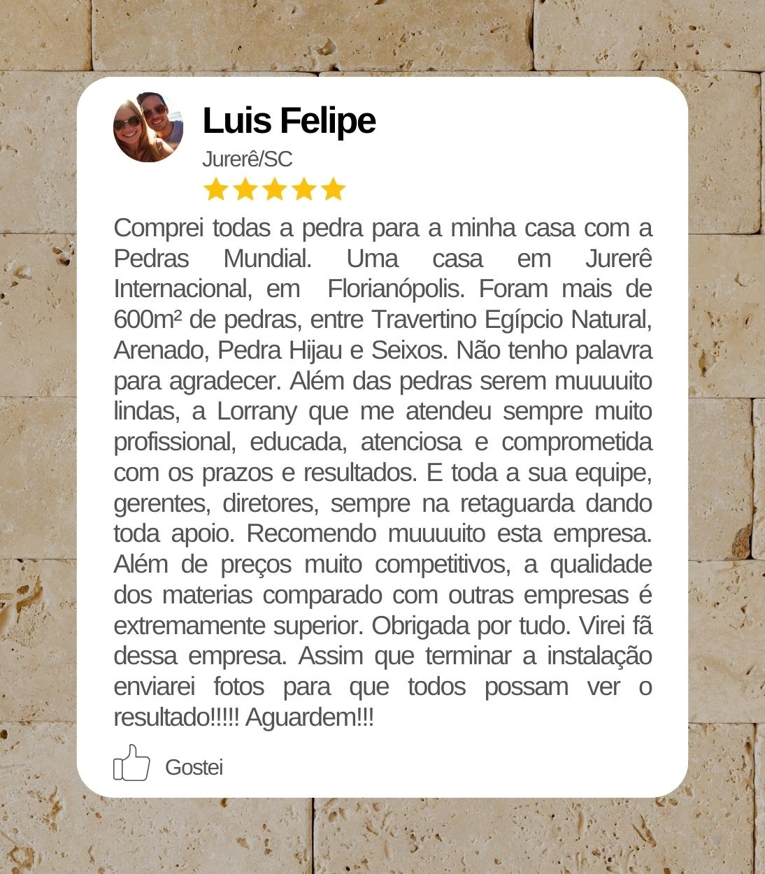 Pedras Mundial | Referência em revestimentos de alto padrão.